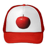 Apple Trucker Hat
