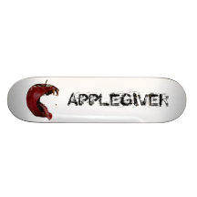 Applegiver Skateboard