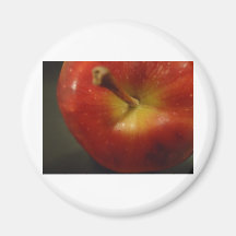 Apples Fridge Magnet
