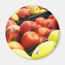 Apples Fridge Magnets