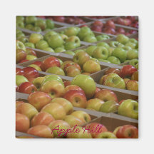 Apples Magnet