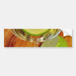 Appletini Cocktail Bumper Stickers
