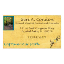 Appointment Business Card