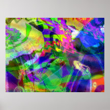 Appointment with the Absurd Print