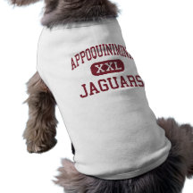 Appoquinimink - Jaguars - High - Middletown Dog T-shirt