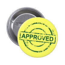 APPROVED BUTTON