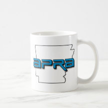 APRA Logo Mug