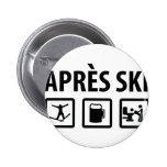 apres ski pin