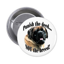Apricot Mastiff Punish the Deed Button