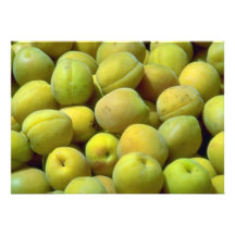 Apricots Invite