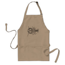 Apron / American Lobster