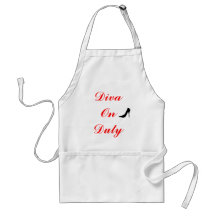 Apron for Divas