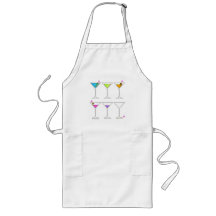 Apron - Martinis Going, Going, GONE