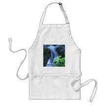 Apron: Sol Duc Falls