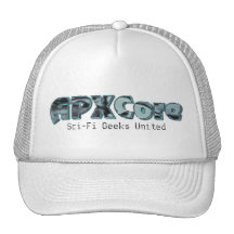 APXCore Trucker Hats