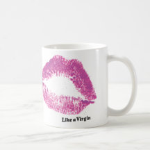 APxSONY Howell Virgin Lips Mug