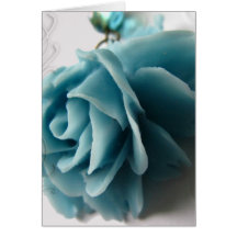 Aquamarine Dream Card