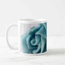 Aquamarine Dream Mugs