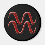 Aquarius #2 Magnet