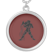 Aquarius Custom Necklace