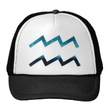 Aquarius Hat