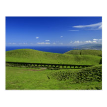 Aqueduct - Azores islands Post Cards