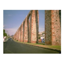 aqueduct of love postcard