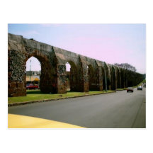 aqueduct postcard