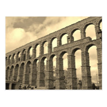 Aqueduct Postcards