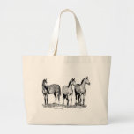 Arabian Horses Bag