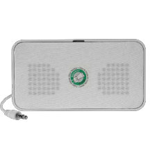 arbitro portátil altavoces