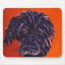 Arbury's Tux Mouse Pad