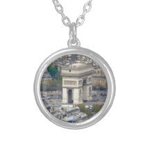 Arc de Triomphe Paris France Pendants