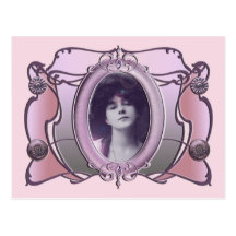 Arcade Frame - Armonda Post Cards