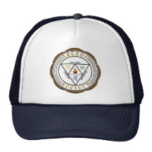 Arcane Society Cap Hat