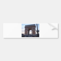 arcdutriumph.jpg bumper stickers