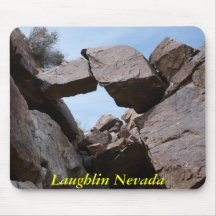 Arch Laughlin NV Mouse Pad