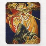 Archangel Michael Gothic, Kaiser Wilhelm Church Mouse Pads
