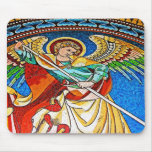 Archangel Michael Mosiac, Kaiser Wilhelm Church Mouse Pads