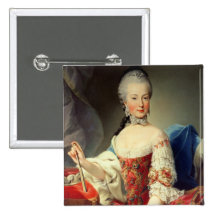 Archduchess Maria Amalia Habsburg-Lothringen Pin