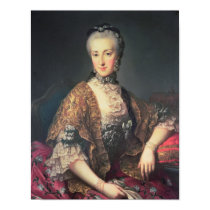 Archduchess Maria Anna Habsburg-Lothringen posters