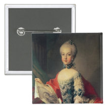 Archduchess Maria Carolina Buttons