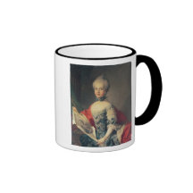 Archduchess Maria Carolina Coffee Mug