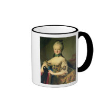 Archduchess Maria Elisabeth Coffee Mugs