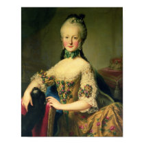 Archduchess Maria Elisabeth posters