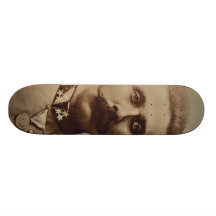 Archduke Franz Ferdinand of Austria Skateboard Decks