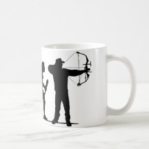 Archery Coffee Mugs