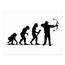 Archery Post Cards