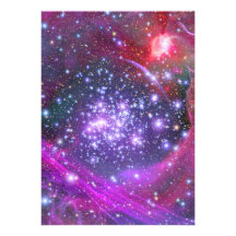 Arches Cluster the Densest Milky Way Star Cluster Invites