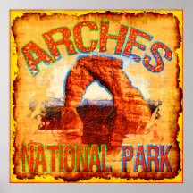 Arches National Park Print